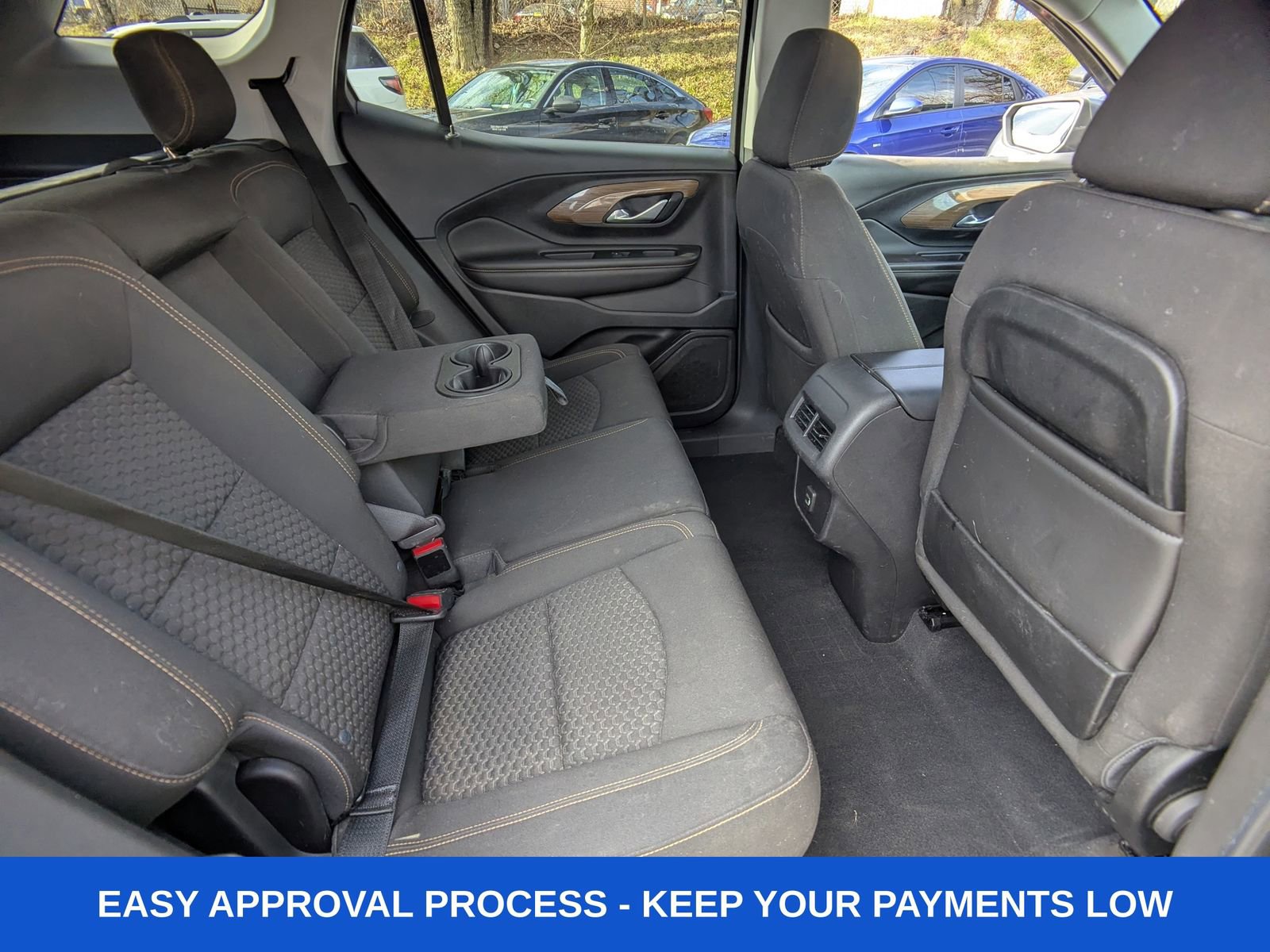 Used 2019 GMC Terrain SLE w/ Driver Convenience Package AWD/4WD image 17
