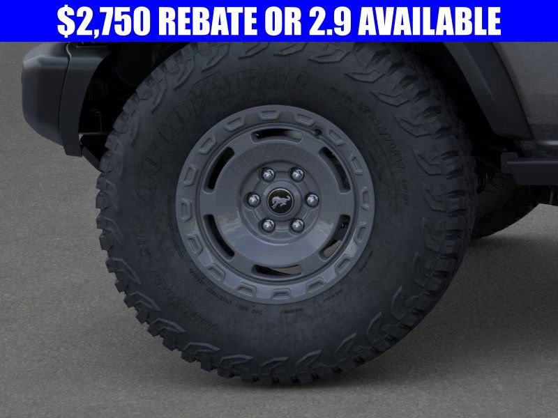 New 2025 Ford Bronco Big Bend w/ Black Diamond Package image 21