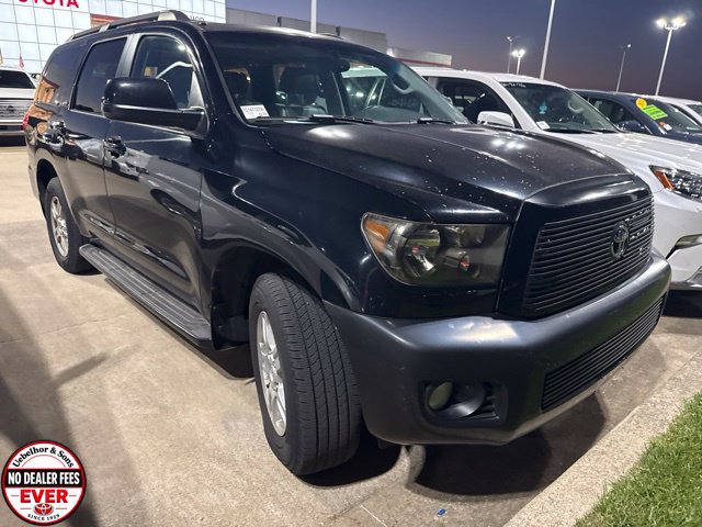 Used 2008 Toyota Sequoia SR5 AWD/4WD image 12
