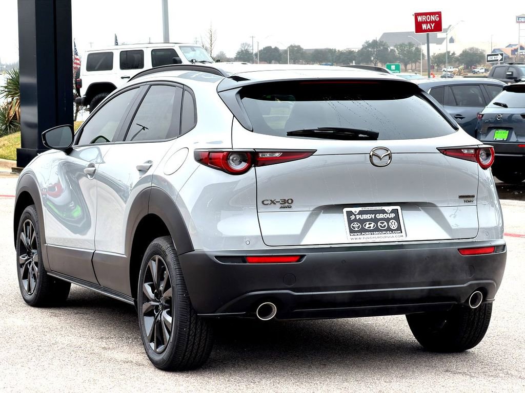 New 2026 MAZDA CX-30 2.5 Turbo w/ Premium Package AWD/4WD image 6