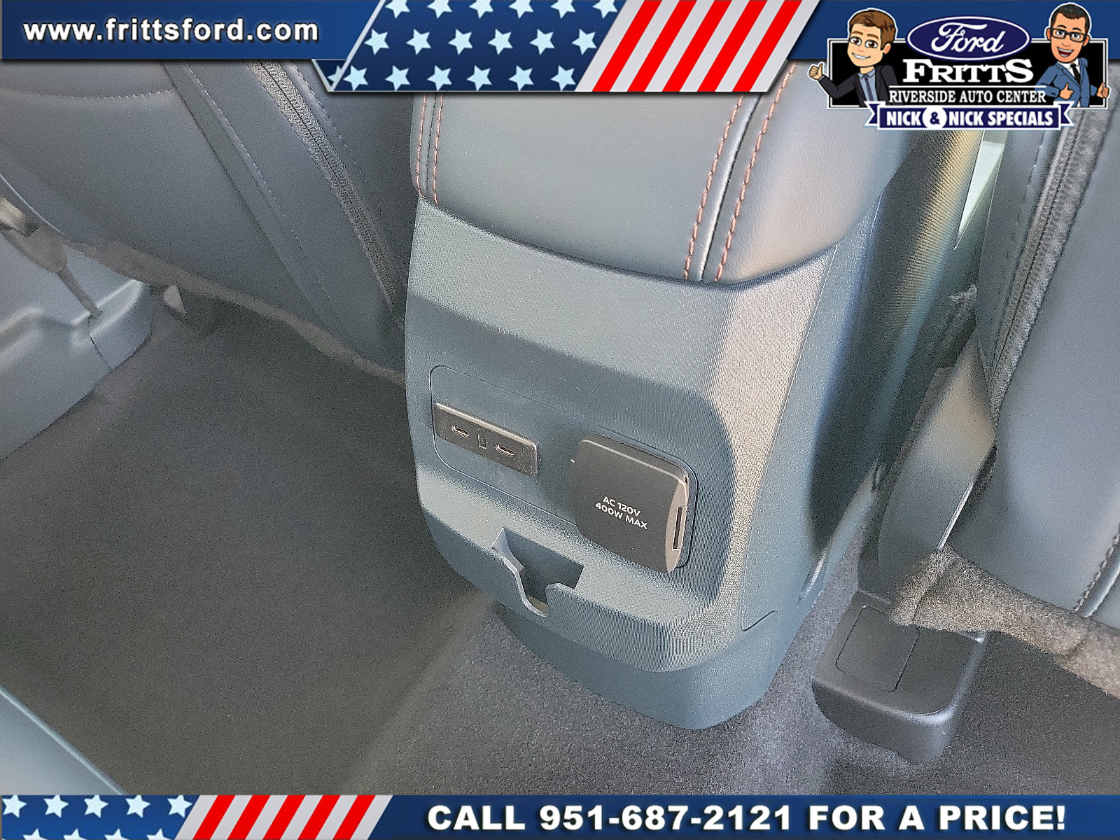 New 2026 Ford Maverick Lariat w/ 4K Tow Package AWD/4WD image 21
