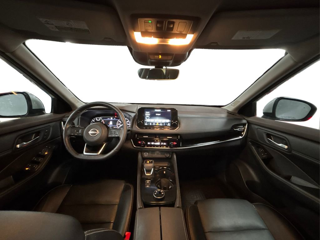 Used 2022 Nissan Rogue SL w/ SL Premium Package image 28