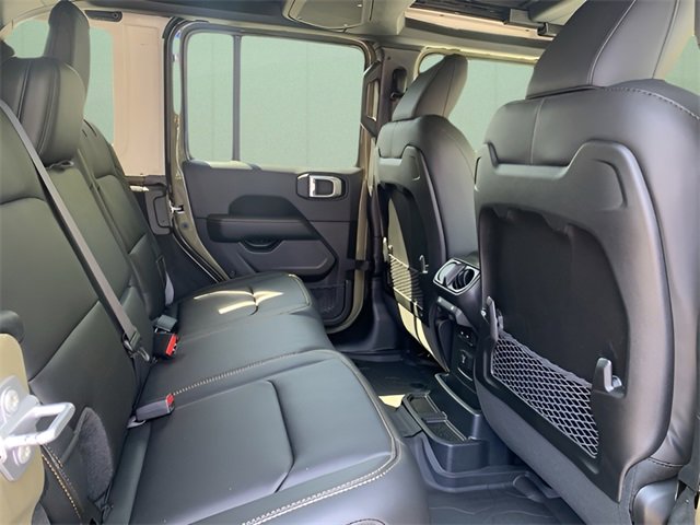 New 2025 Jeep Wrangler Unlimited Rubicon 392 image 34