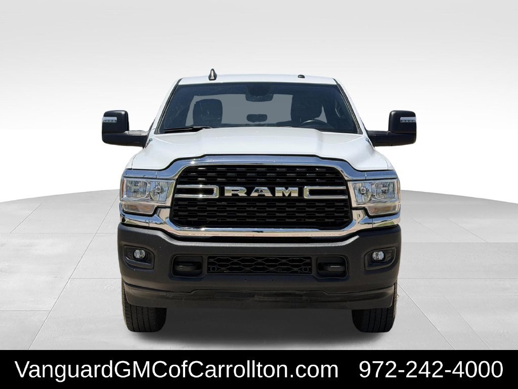 Used 2024 RAM 2500 Big Horn w/ Bed Utility Group AWD/4WD image 3