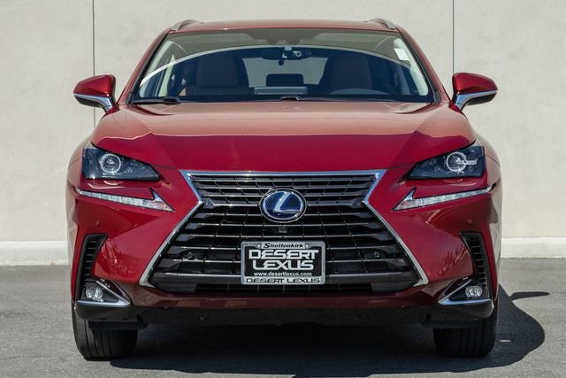Used 2021 Lexus NX 300h AWD w/ Accessory Package image 2