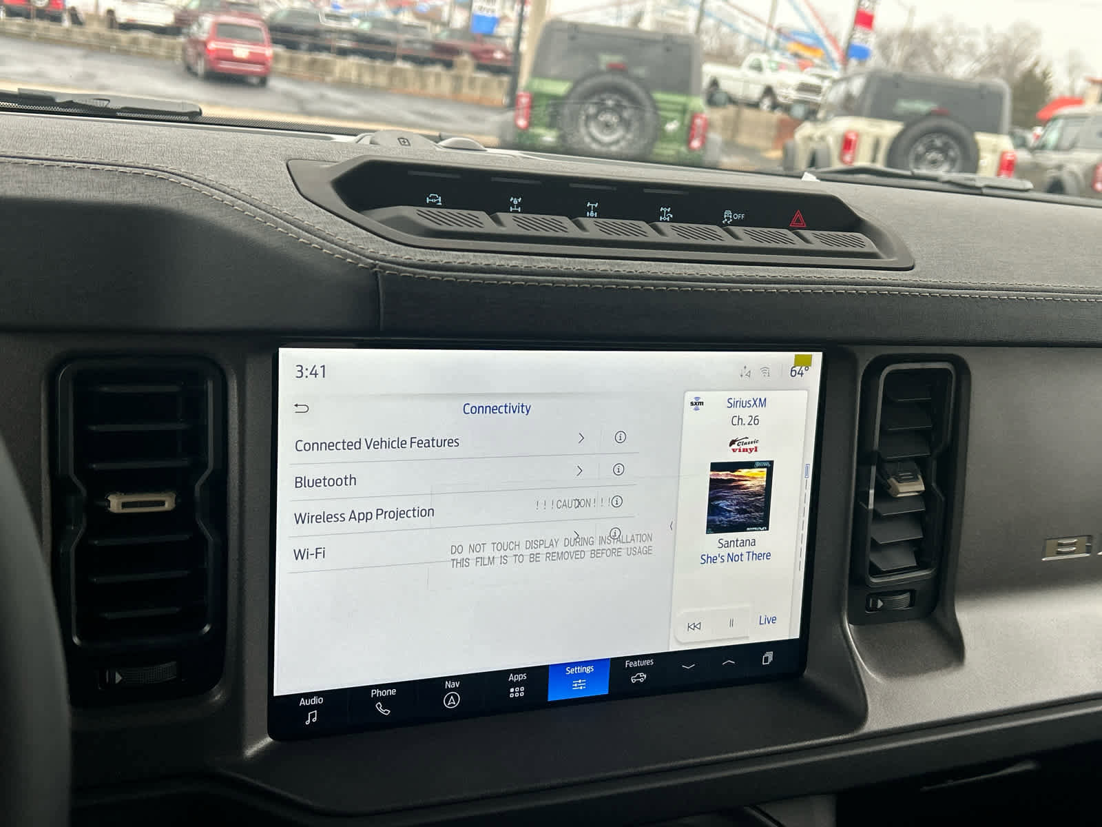 New 2025 Ford Bronco Badlands image 37