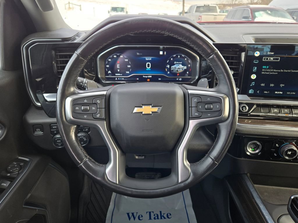 Used 2022 Chevrolet Silverado 1500 LT image 19