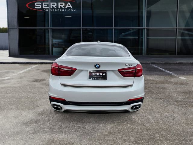 Used 2019 BMW X6 xDrive35i w/ Premium Package AWD/4WD image 4