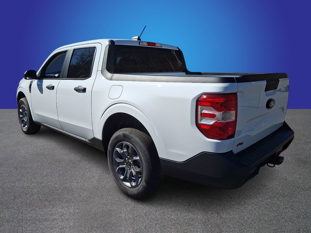 New 2026 Ford Maverick XLT AWD/4WD image 4