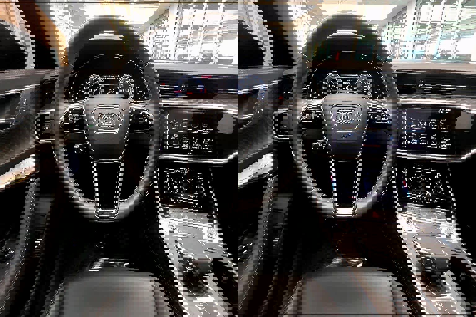 Used 2023 Audi A6 Premium Plus w/ Premium Plus Package image 6