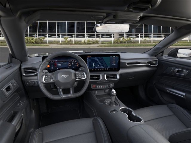 New 2025 Ford Mustang Premium image 9