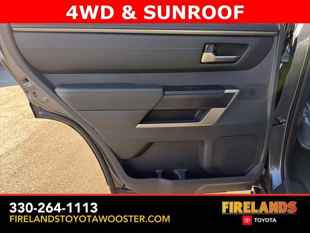 New 2026 Toyota Sequoia Platinum image 57