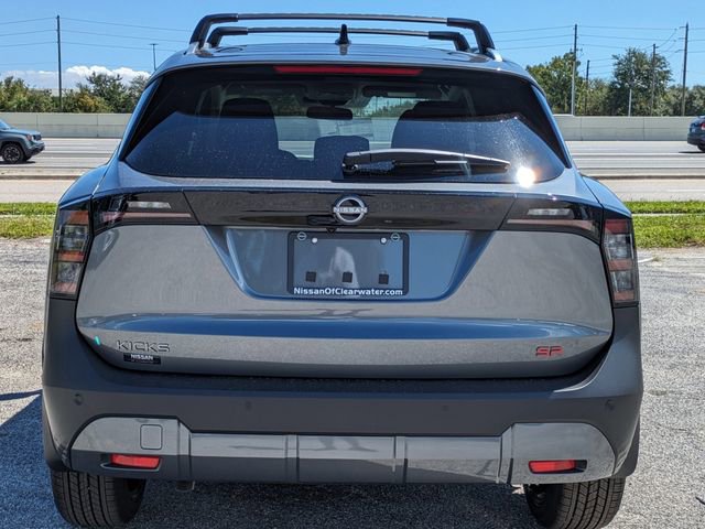 New 2026 Nissan Kicks SR w/ Cold Weather Package image 6