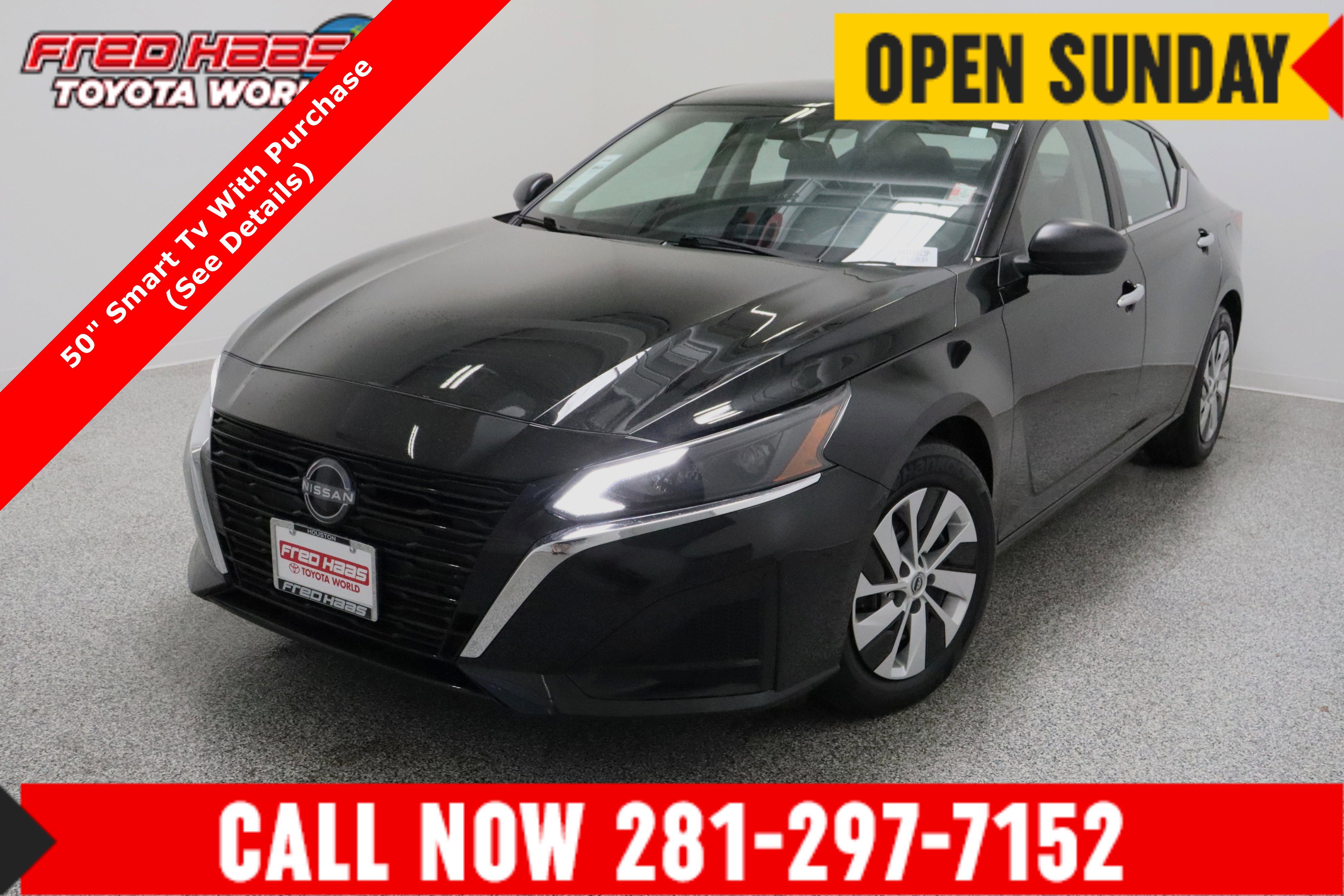 Used 2024 Nissan Altima 2.5 S image 1