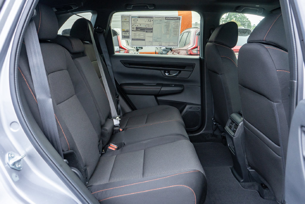 New 2027 Honda CR-V Sport image 13
