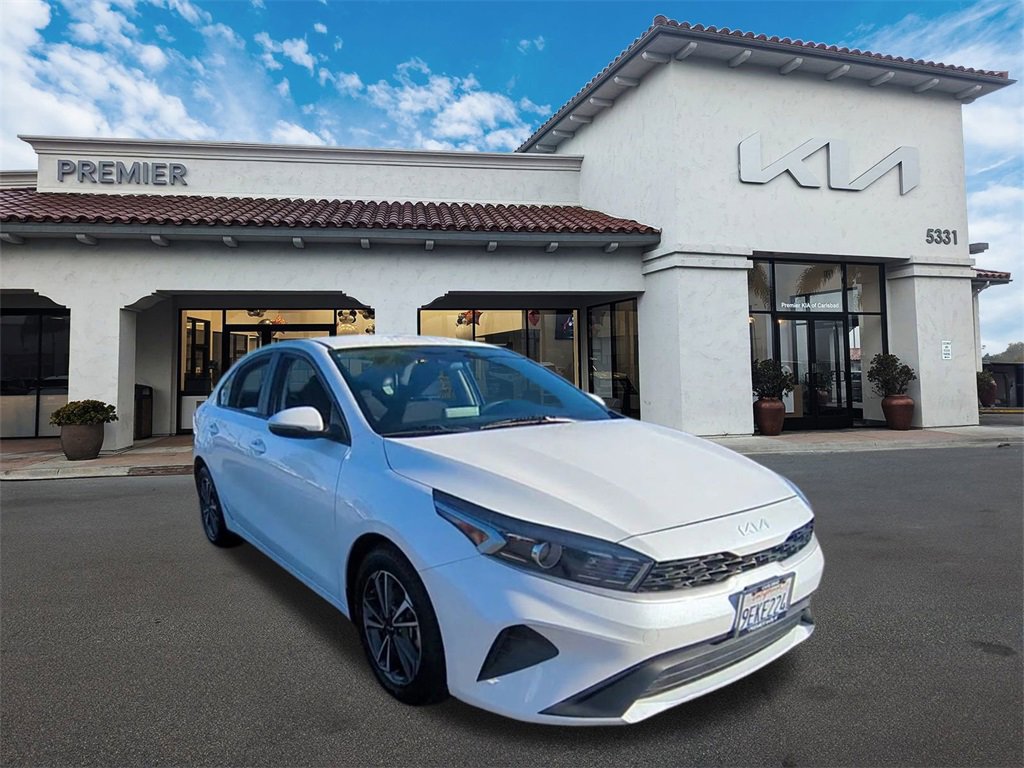 Certified 2023 Kia Forte LXS w/ LXS Technology Package image 2