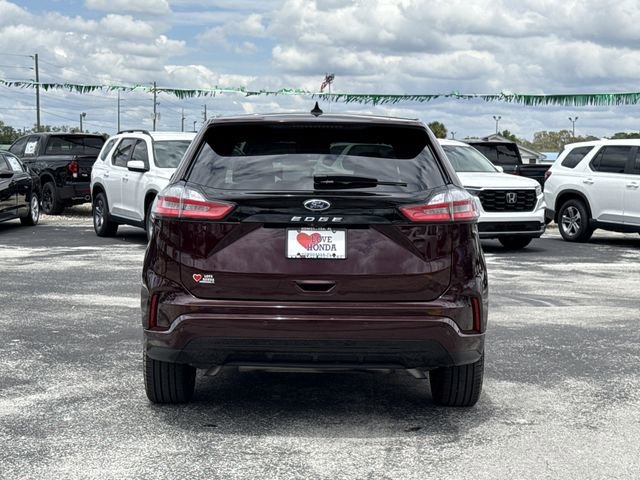 Used 2024 Ford Edge ST-Line AWD/4WD image 8