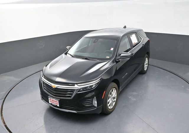 Used 2024 Chevrolet Equinox LT image 21