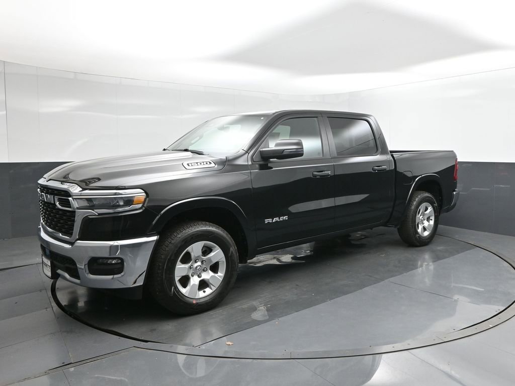 New 2026 RAM 1500 Big Horn image 34
