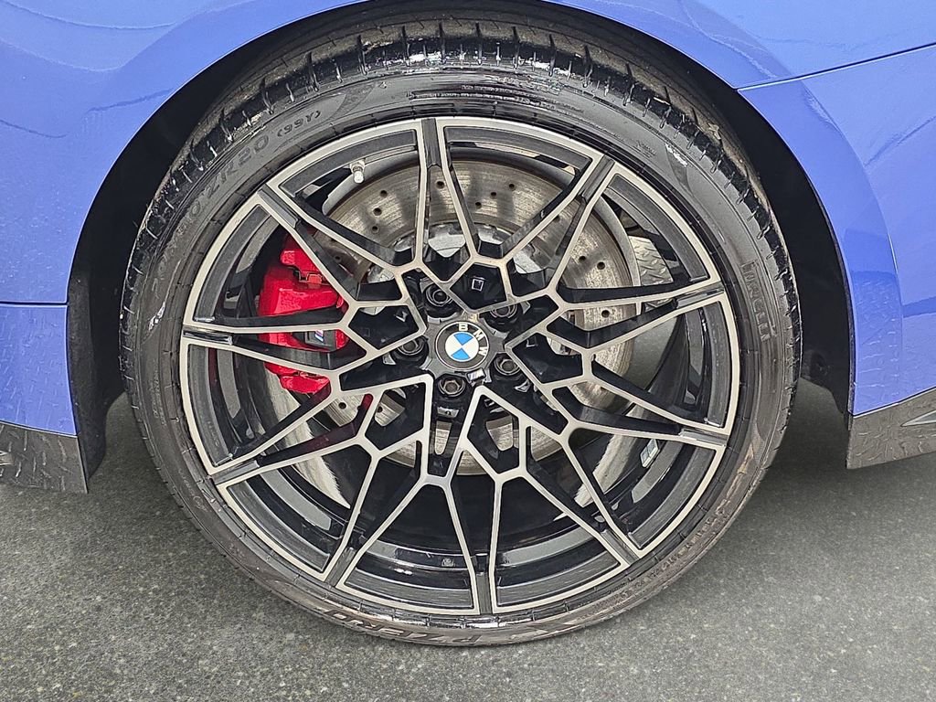 Used 2022 BMW M4 xDrive Competition w/ Executive Package image 33