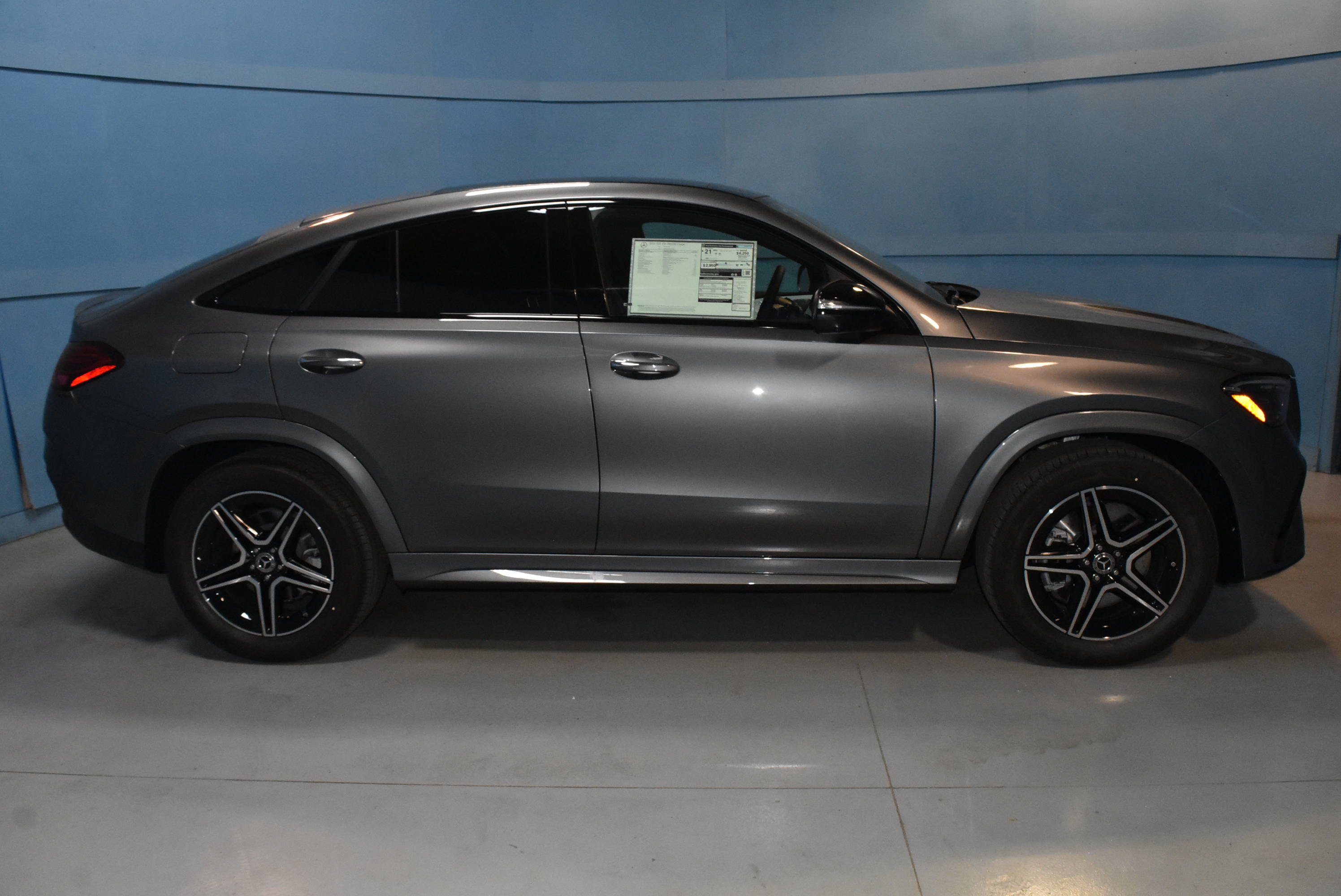 New 2026 Mercedes-Benz GLE 450 4MATIC Coupe image 15