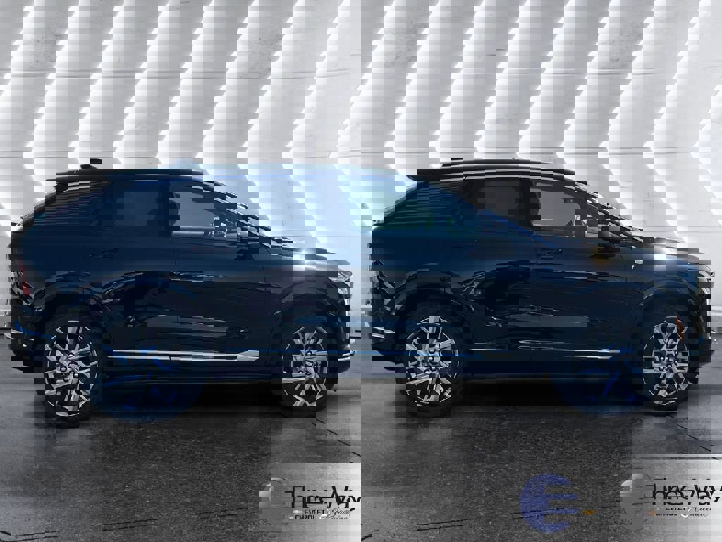 New 2026 Cadillac Optiq Luxury 1 w/ LPO, Floor Liner Package image 6