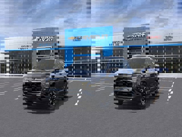 New 2026 Chevrolet Equinox ACTIV w/ Convenience Package III image 8