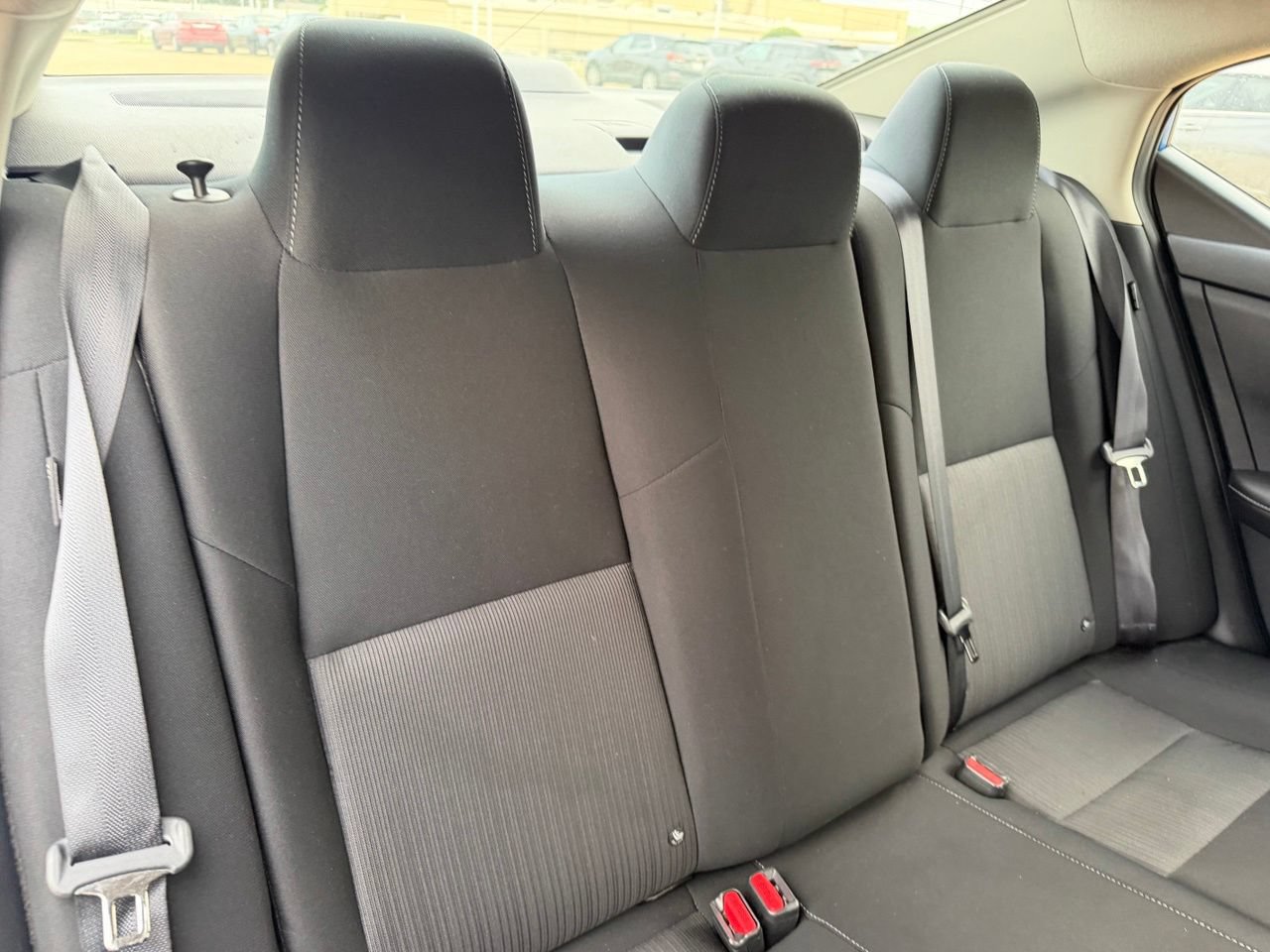 Certified 2024 Nissan Sentra SV FWD image 37
