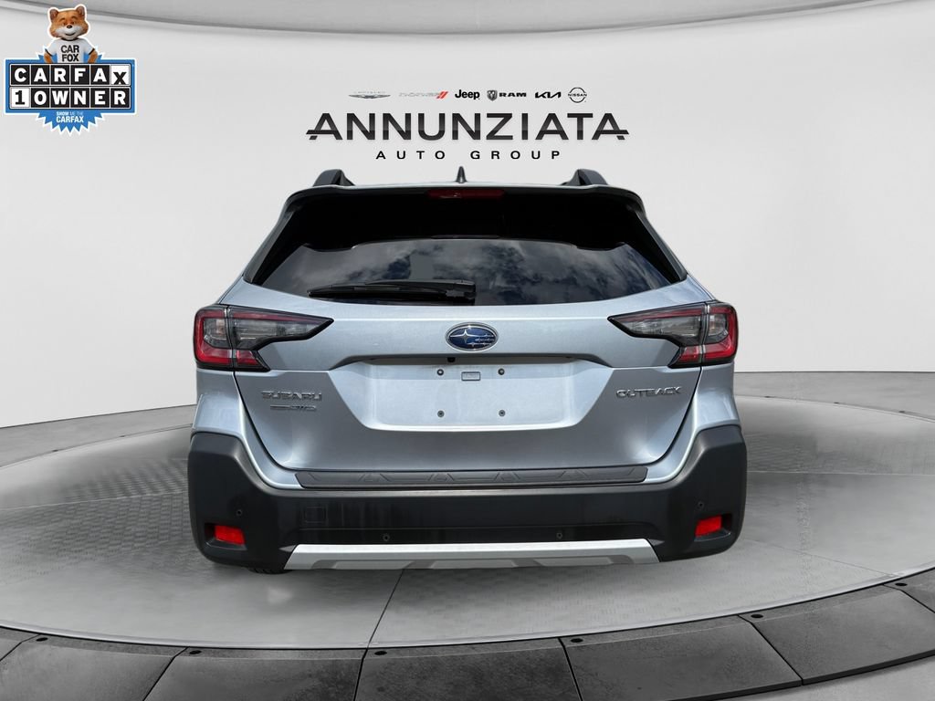 Used 2024 Subaru Outback Limited AWD/4WD image 4