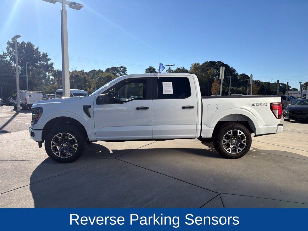 Certified 2024 Ford F150 STX AWD/4WD image 5