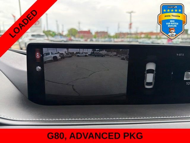 Used 2021 Genesis G80 2.5T w/ Advanced Package RWD image 23