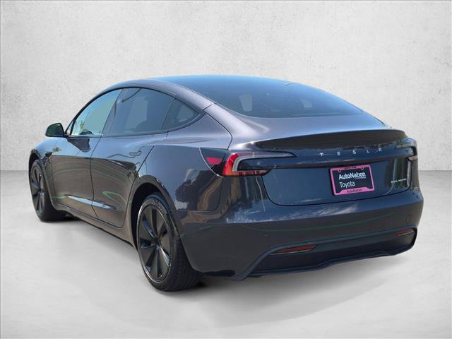 Used 2024 Tesla Model 3 Long Range AWD/4WD image 8