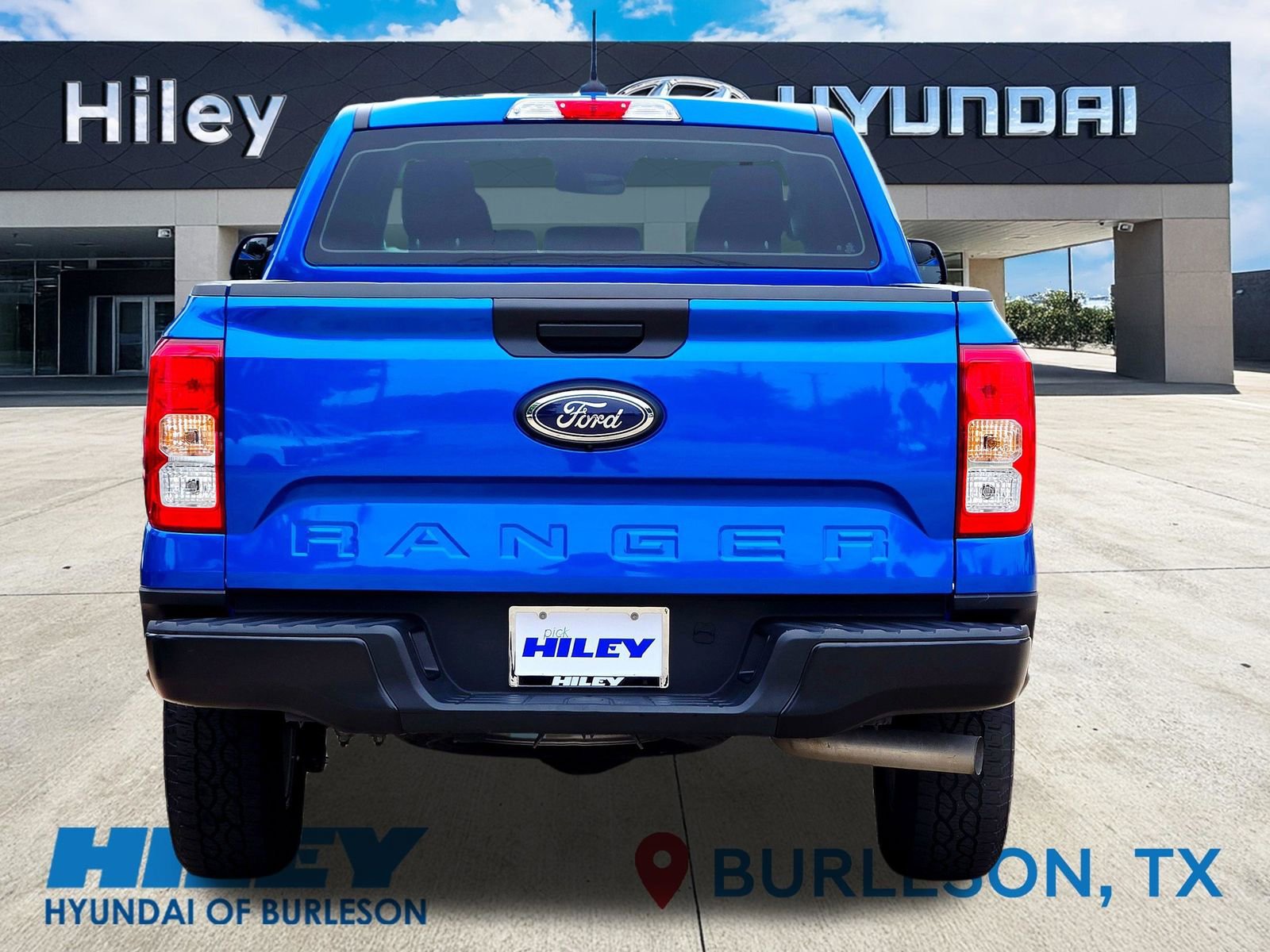 Used 2025 Ford Ranger XL image 5