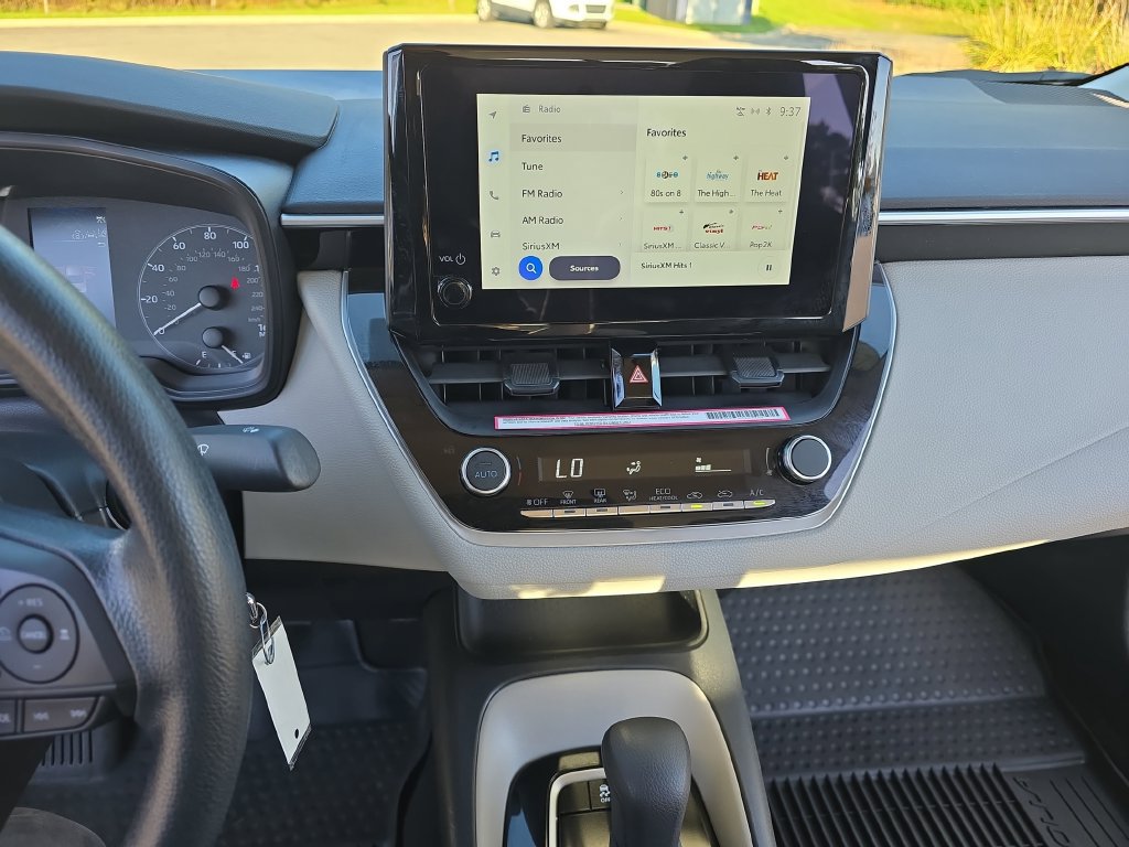 Certified 2024 Toyota Corolla LE FWD image 21