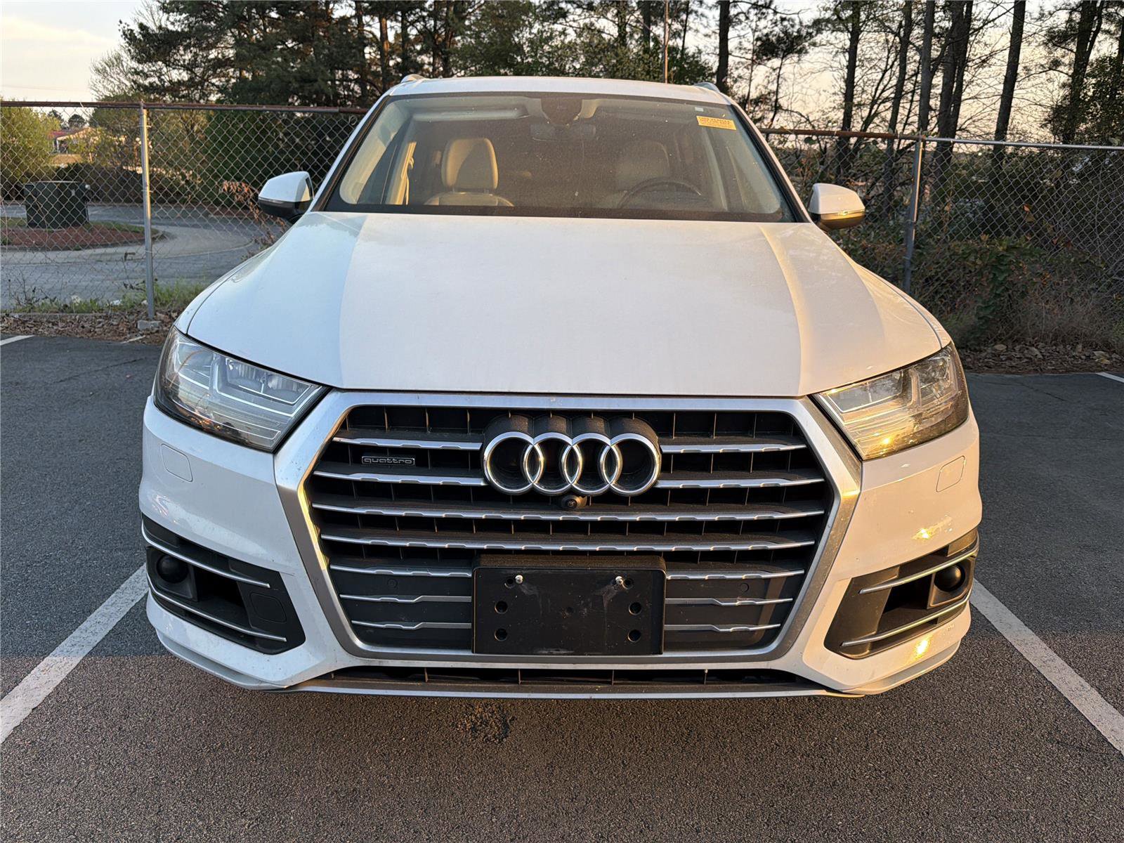 Used 2019 Audi Q7 3.0T Prestige w/ Prestige Package image 3