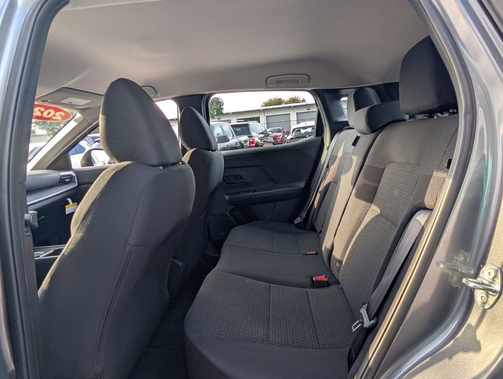 Certified 2025 Nissan Kicks S image 12