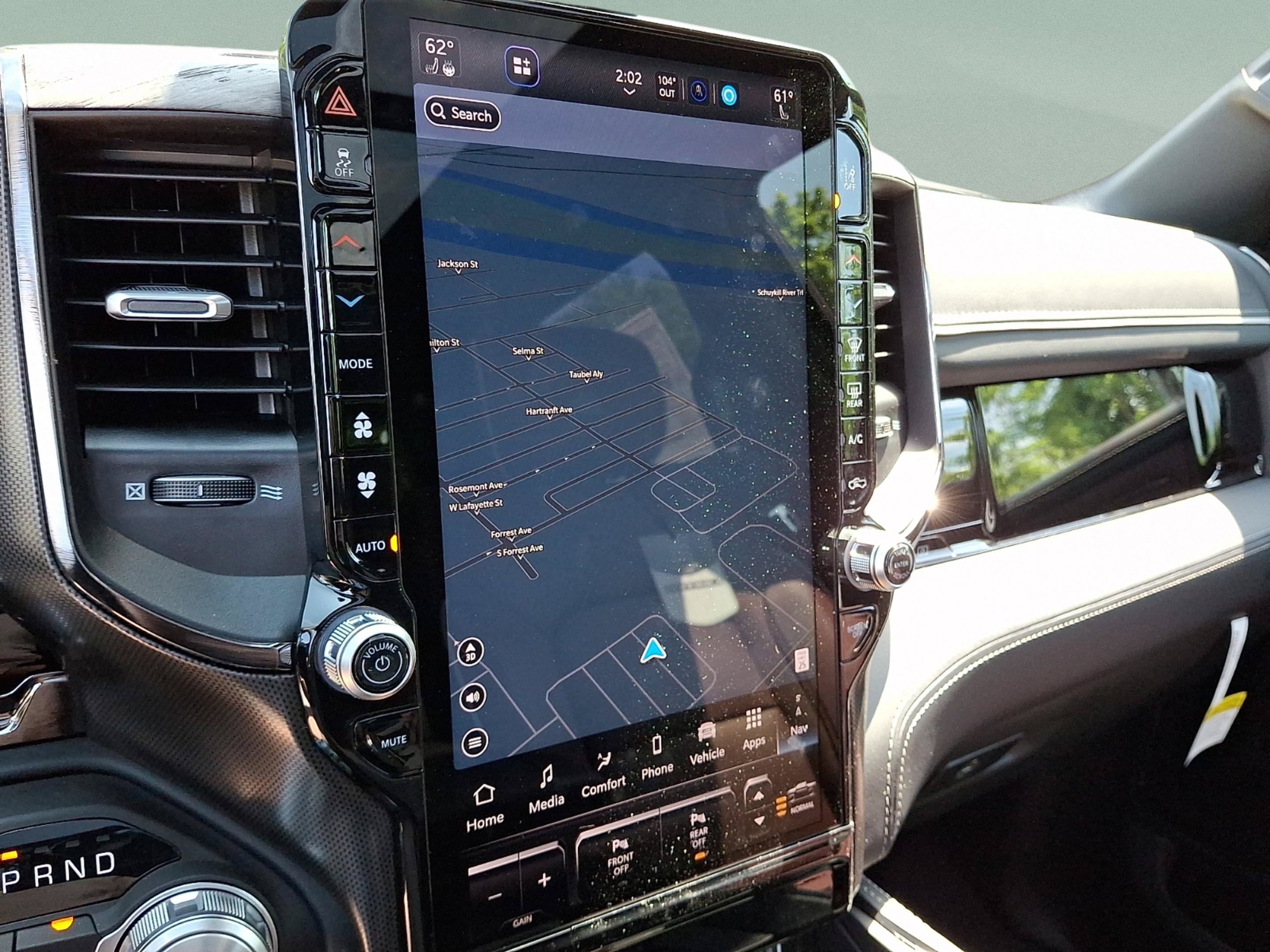 New 2026 RAM 1500 Limited AWD/4WD image 11