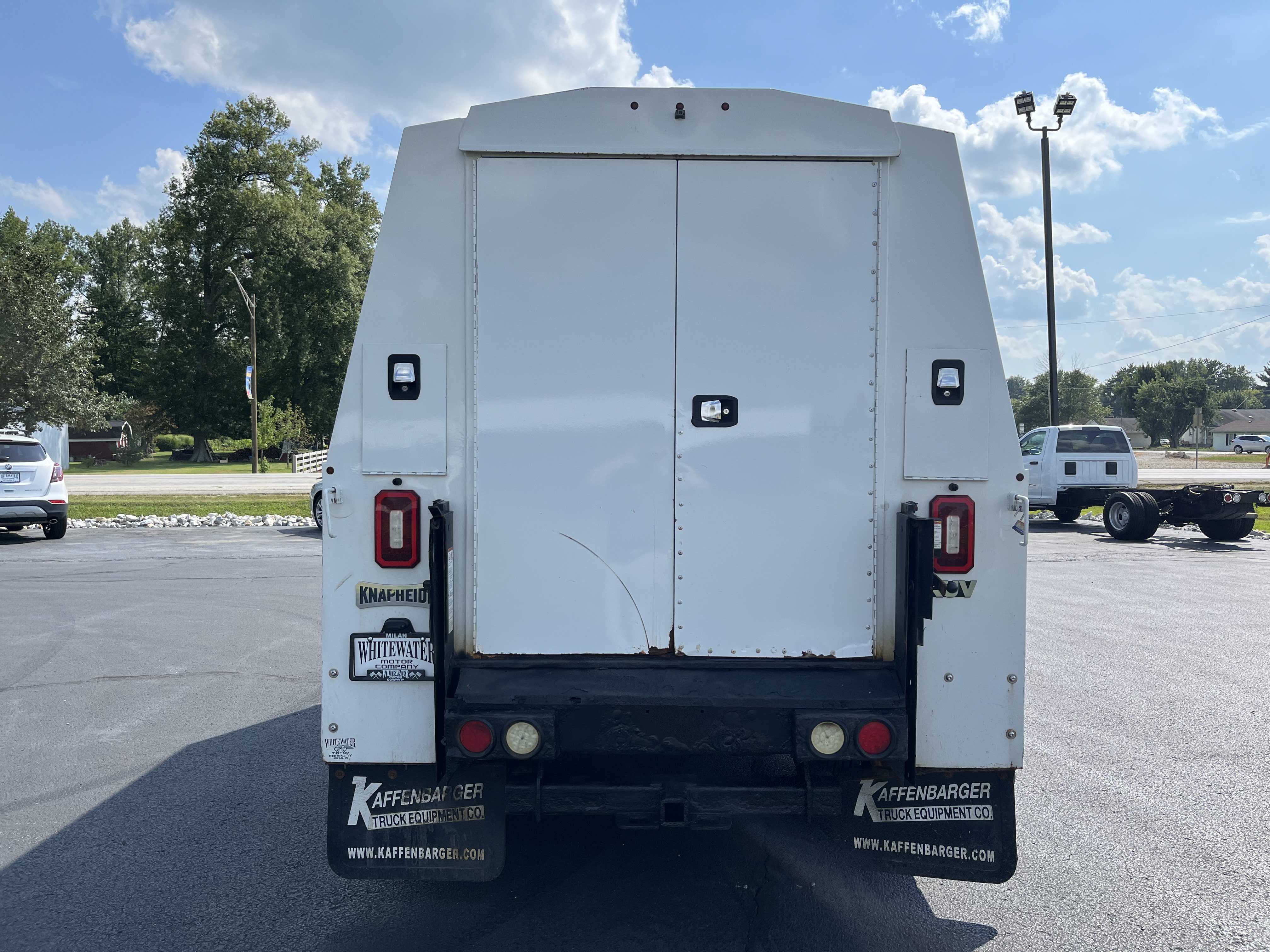 Used 2020 Ford F350 XL w/ XL Value Package RWD image 4