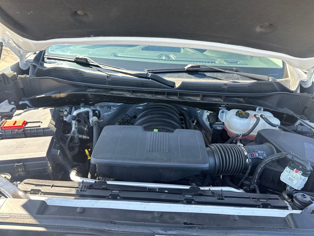 Used 2024 Chevrolet Silverado 1500 Custom Trail Boss image 23