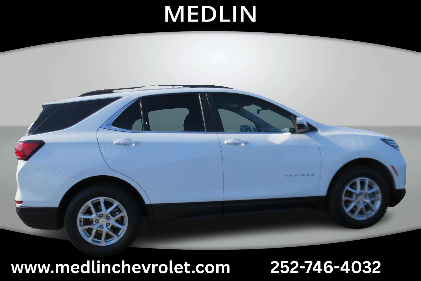 Used 2023 Chevrolet Equinox LT AWD/4WD image 9