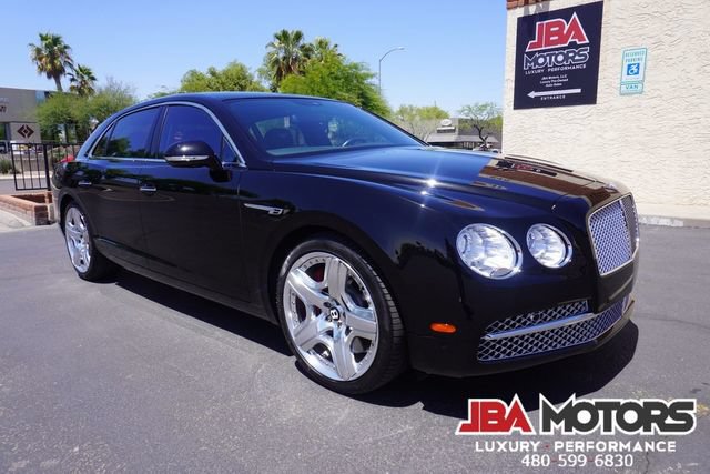 Used 2015 Bentley Flying Spur W12 AWD/4WD image 56