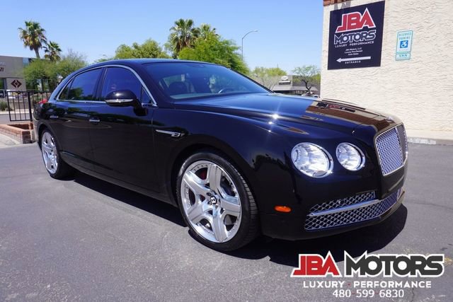 Used 2015 Bentley Flying Spur W12 AWD/4WD image 56
