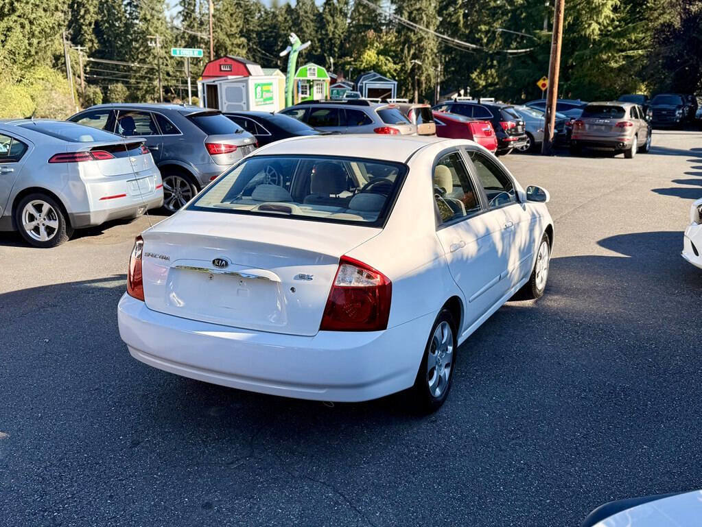 Used 2006 Kia Spectra EX image 6