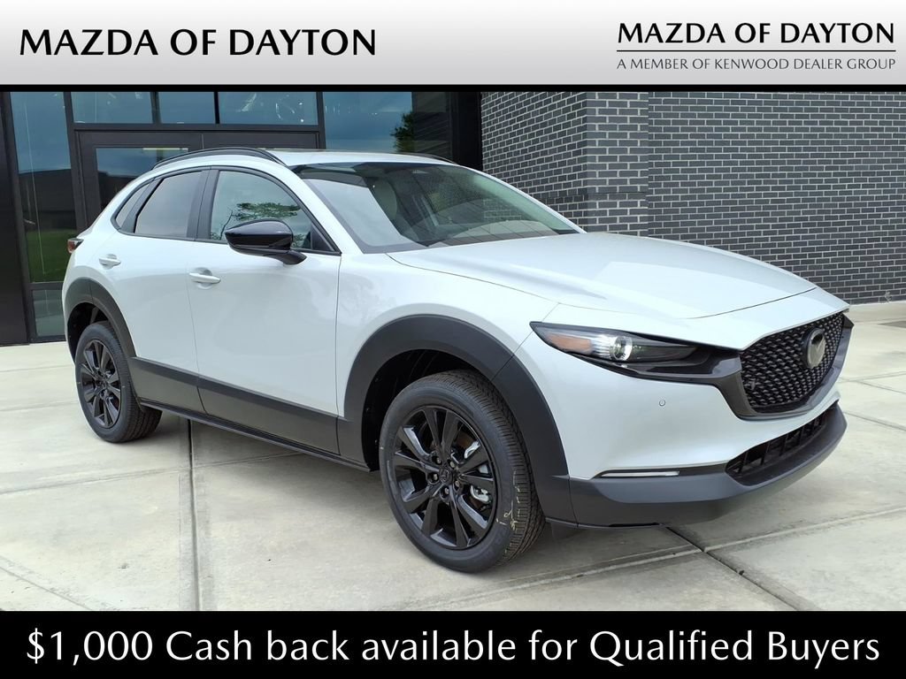 New 2026 MAZDA CX-30 Aire Edition AWD/4WD image 1