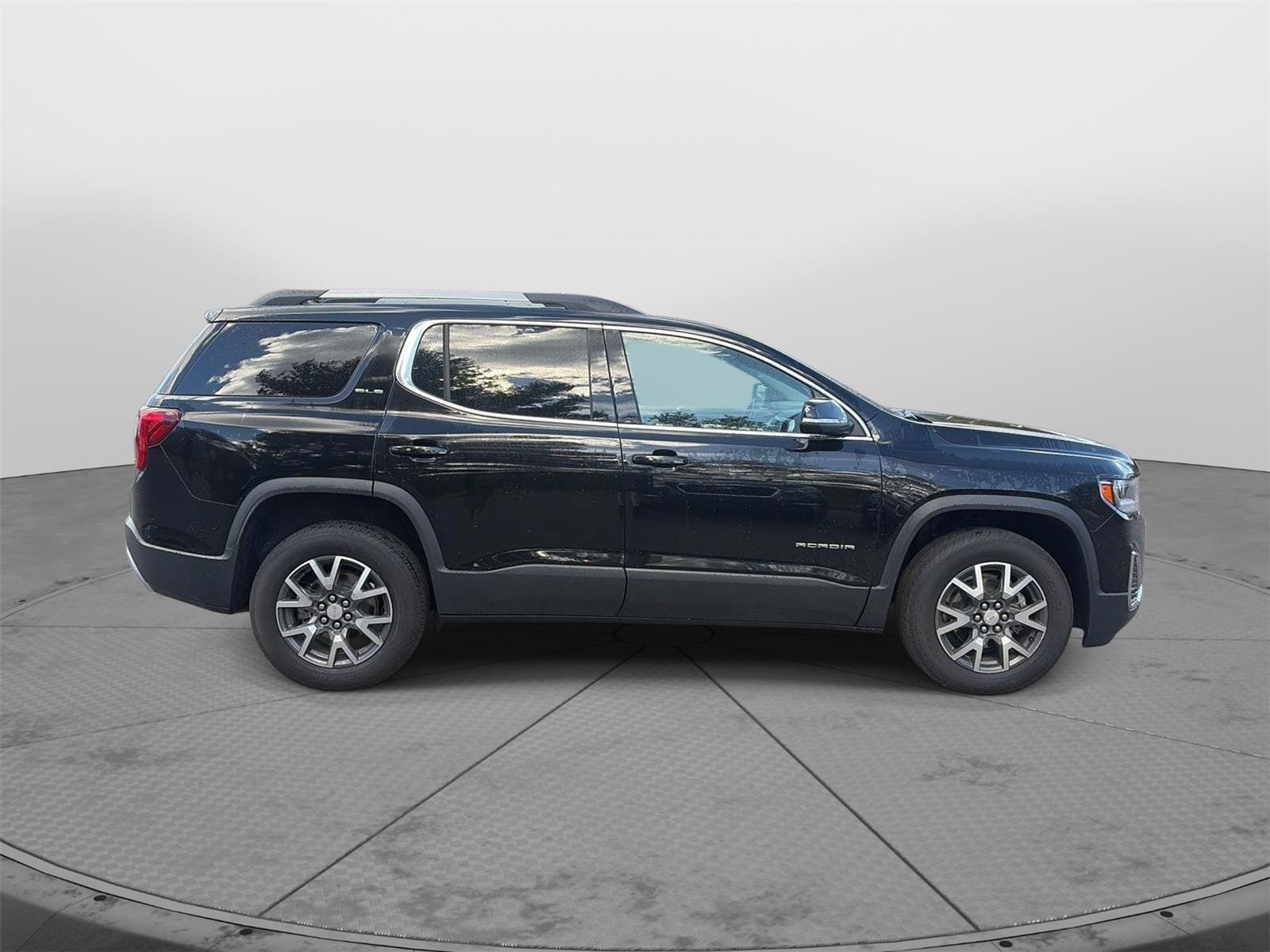 Used 2023 GMC Acadia SLE w/ Driver Convenience Package AWD/4WD image 8