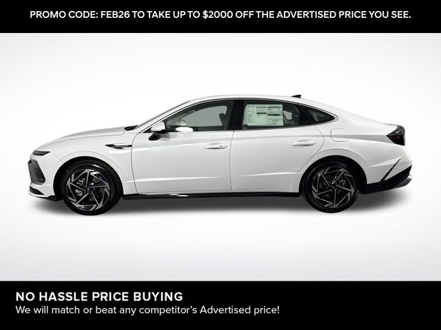 New 2026 Hyundai Sonata SEL image 5