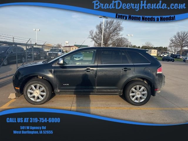 Used 2008 Lincoln MKX AWD image 1