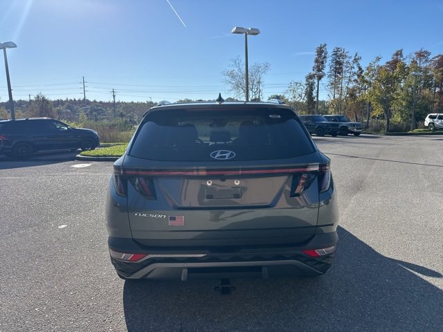 Used 2022 Hyundai Tucson Limited image 4
