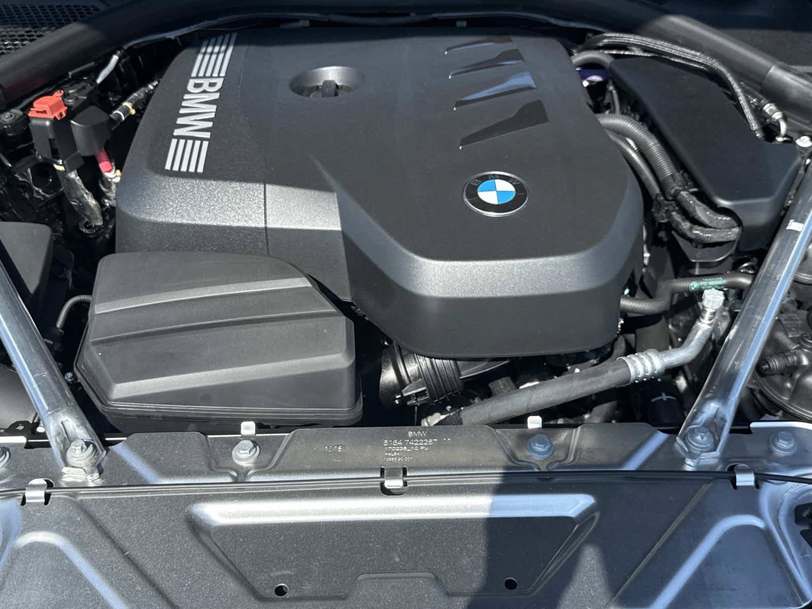 New 2026 BMW 430i xDrive w/ M Sport Package AWD/4WD image 13