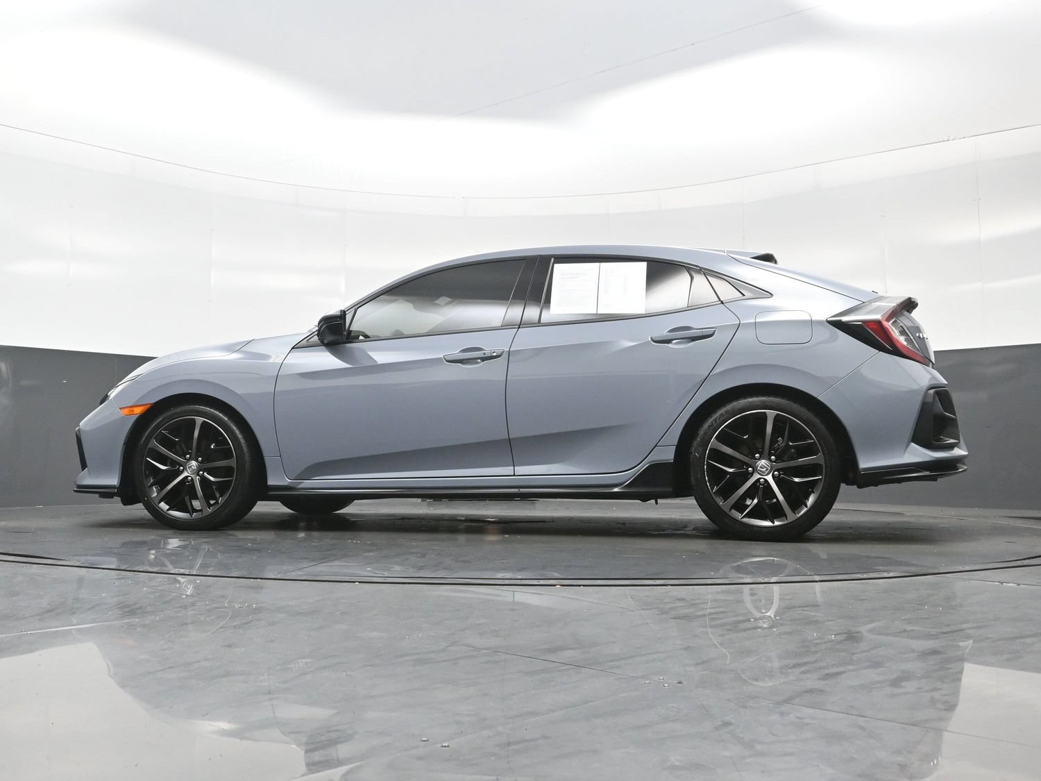 Used 2021 Honda Civic Sport Touring image 31